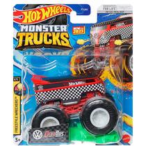 Hot Wheels - 1:64 - DragBus - Monster Trucks - HLT12