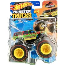 Hot Wheels - 1:64 - Ford Explorer Jurassic Park - Monster Trucks - HTM74