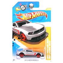 Hot Wheels 1:64 - Ford Mustang Boss 302 Laguna Seca 2012