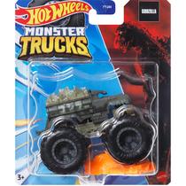 Hot Wheels - 1:64 - Godzilla - Monster Trucks - HWC71