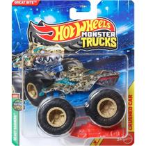 Hot Wheels - 1:64 - Great Bite - Monster Trucks - Jhy43 Hot Wheels - 1:64 - Great Bite - Monster Trucks - Jhy43