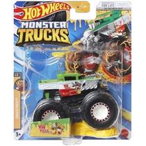 Hot Wheels - 1:64 - HW PIzza - Monster Trucks - HWC77