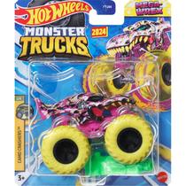 Hot Wheels - 1:64 - Mega-Wrex - Monster Trucks - HTM52