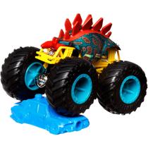 Hot Wheels - 1:64 - Motossaurus - Monster Trucks - HNW21