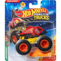 Hot Wheels - 1:64 - Piran-Ahhhh - Monster Trucks - JHY46 Hot Wheels - 1:64 - Piran-Ahhhh - Monster Trucks - JHY46