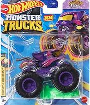 Hot Wheels - 1:64 - Scratch Attack - Monster Trucks - HTM28