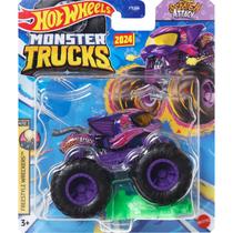 Hot Wheels - 1:64 - Scratch Attack - Monster Trucks - HTM28