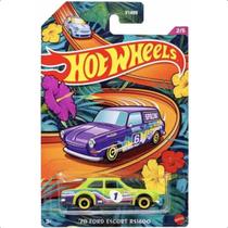 Hot Wheels 1/64 Spring 2/5 '70 Ford Escort RS1600 HVX21 Hot Wheels 1/64 Spring 2/5 '70 Ford Escort RS1600 HVX21