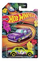 Hot Wheels 1/64 Spring 2/5 '70 Ford Escort RS1600 HVX21