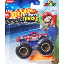Hot Wheels - 1:64 - Super Mario - Monster Trucks - JDP83
