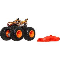 Hot Wheels - 1:64 - Tiger Shark - Monster Trucks - JKJ90