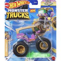 Hot Wheels - 1:64 - Tuk N Roll - Monster Trucks - HTM46 (42052) Hot Wheels - 1:64 - Tuk N Roll - Monster Trucks - HTM46 (42052)