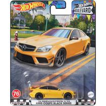 Hot Wheels - '12 Mercedes-Benz C63 AMG Coupe Black Series - Boulevard - HKF23