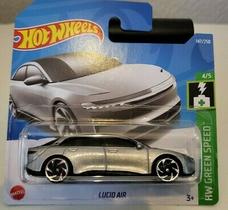 Hot Wheels 147/250 Lucid Air