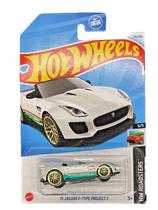 Hot Wheels 15 JAGUAR F-TYPE PROJECT 2024 HW ROADSTERS HTC16