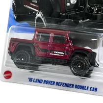 Hot Wheels - '15 Land Rover Defender Double Cab - JBB06