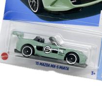 Hot Wheels - 15 Mazda MX-5 Miata - HTC42