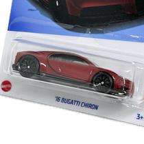 Hot Wheels - 16 Bugatti Chiron - HTB88