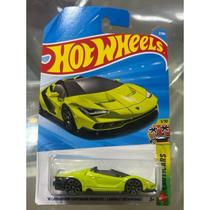 Hot Wheels 16 Lamborghini Centenário Roadster Cabriolet Décapotable Hot Wheels 16 Lamborghini Centenário Roadster Cabriolet Décapotable