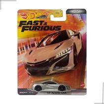 Hot Wheels 17 Acura Nsx Velozes Furiosos Fast Furious 5/5 - Mattel