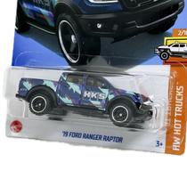 Hot Wheels - 19 Ford Ranger Raptor - HTD05