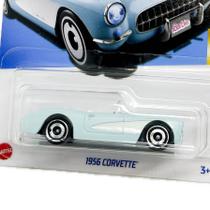 Hot Wheels - 1956 Corvette - Barbie The Movie - HKK87