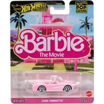 Hot Wheels - 1956 Corvette Barbie The Movie - Pop Culture - JBL79