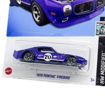 Hot Wheels - 1970 Pontiac Firebird - HKK49