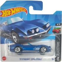 Hot wheels 1972 stingray convertible