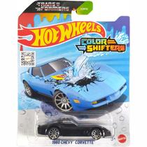 Hot Wheels - 1980 Chevy Corvette Transformers - Color Shifters - JCM32