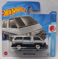 Hot Wheels 1986 Toyota Van 173/250 Hw J-imports 7/10 - 2022