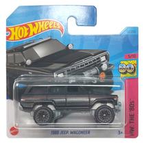 Hot wheels - 1988 jeep wagoneer - 52/250