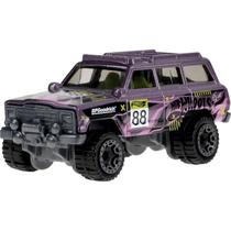Hot Wheels - 1988 Jeep Wagoneer - HYW95 Hot Wheels - 1988 Jeep Wagoneer - HYW95