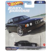 Hot Wheels 1991 BMW M5 - Fast & Furious