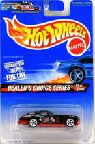 Hot Wheels 1997 '63 Corvette High Rollin' Royalty! 4/4