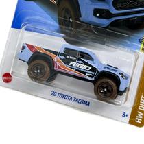 Hot Wheels - 20 Toyota Tacoma - HTB27