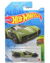 Hot Wheels 200/250 2021 Impavido 1 200 - 1/64 - Hot Wheels 200/250 2021 Impavido 1 200 - 1/64 -
