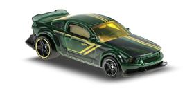 Hot Wheels - 2005 FORD MUSTANG - Mattel