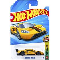 Hot Wheels 2016 Ford GT Race Course JJM05