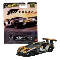 Hot Wheels 2016 Ford GT Race / Course Pop Culture Mattel Hot Wheels 2016 Ford GT Race / Course Pop Culture Mattel