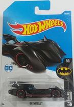 Hot Wheels 2017 DC Batman Batmobile (Brave and The Bold) 190/365, Black