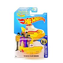 Hot Wheels, 2017 HW Screen Time, The Beatles Yellow Submarine 49/365