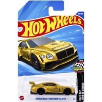 Hot Wheels - 2018 Bentley Continental GT3 - JBC18