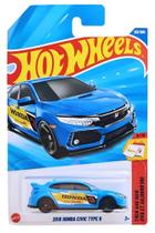 Hot wheels 2018 Honda Civic Type R 3/10