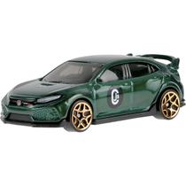 Hot Wheels - 2018 Honda Civic Type R - JJK87