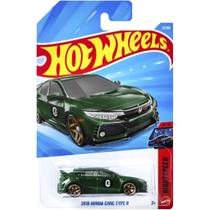Hot Wheels 2018 Honda Civic Type R Night Speed JJK87 Mattel