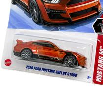 Hot Wheels - 2020 Ford Mustang Shelby GT500 - JBB16