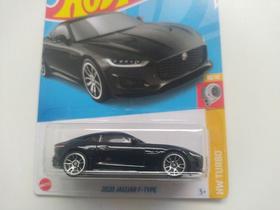 Hot Wheels 2020 Jaguar F-type Hct71 2022