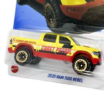 Hot Wheels - 2020 Ram 1500 Rebel - T-Hunt - HKL04