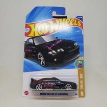 Hot Wheels 2025 Hw: Lote M - Nissan Skyline (Bcnr33)